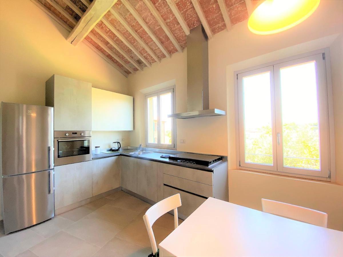 Tra Le Mura-Central Apartment In Siena Exterior foto