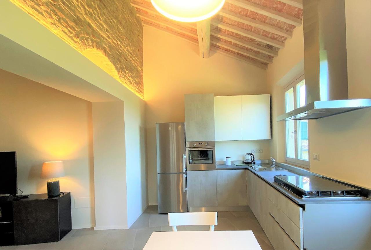 Tra Le Mura-Central Apartment In Siena Exterior foto