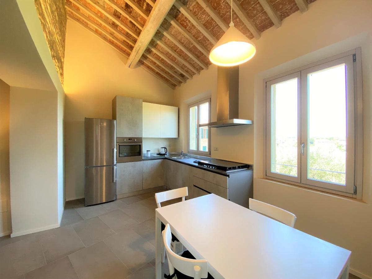 Tra Le Mura-Central Apartment In Siena Exterior foto