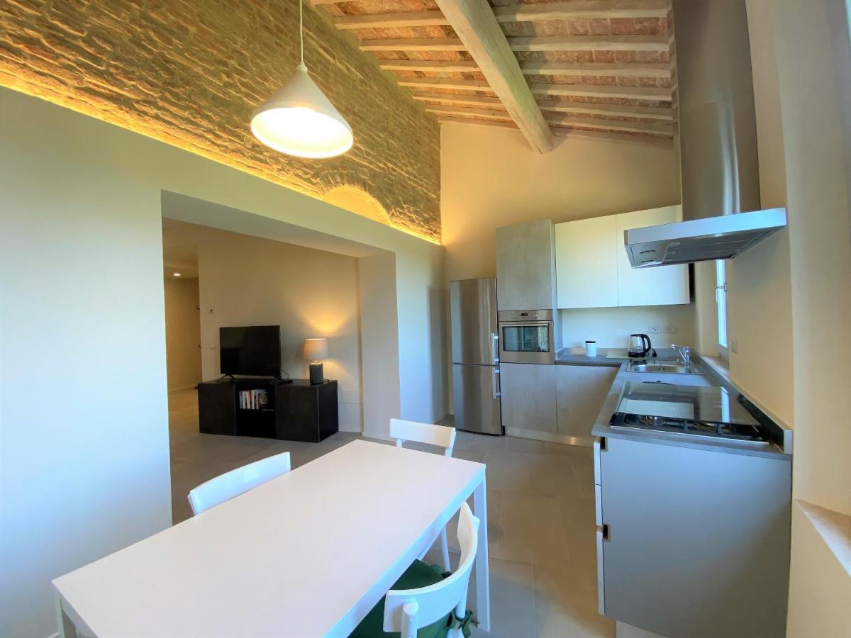 Tra Le Mura-Central Apartment In Siena Exterior foto